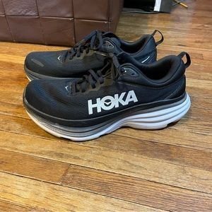 men’s hoka bondi 8 shoes